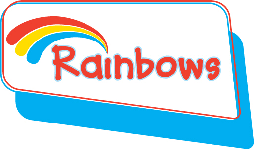 rainbows logo